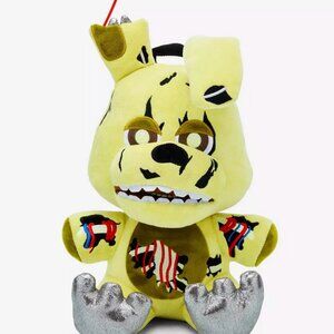 Five Nights At Freddy's Springtrap Plush Mini Backpack - NWT